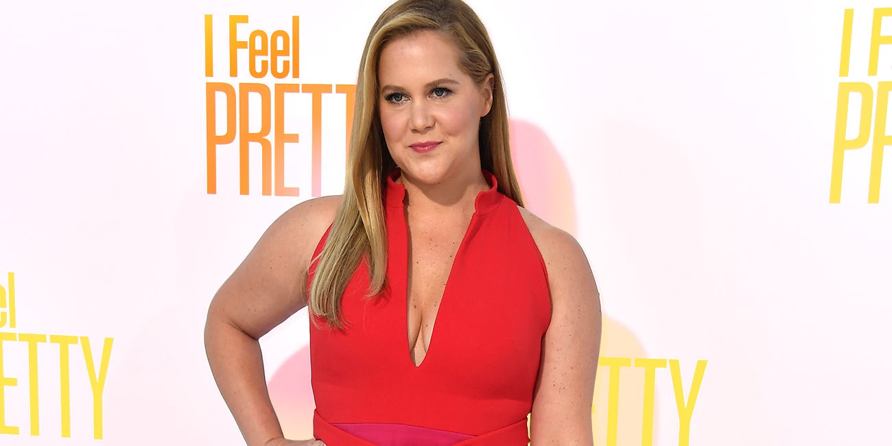 On ‘I Feel Pretty’ And The Amy Schumer Backlash