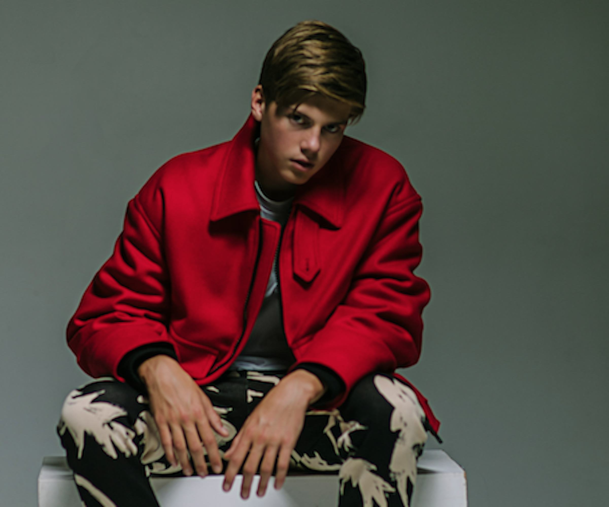 Ruel Is The 15-Year-Old Wunderkind Your Playlist Is Missing