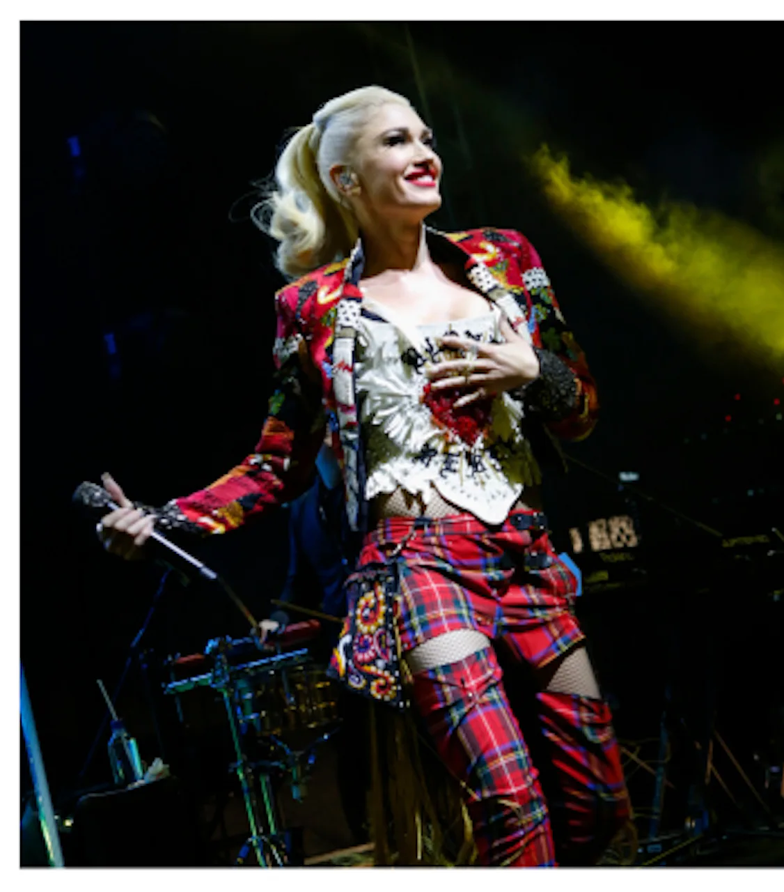Stefani Rapper Are Chance The Rapper And Gwen Stefani About To Collab?