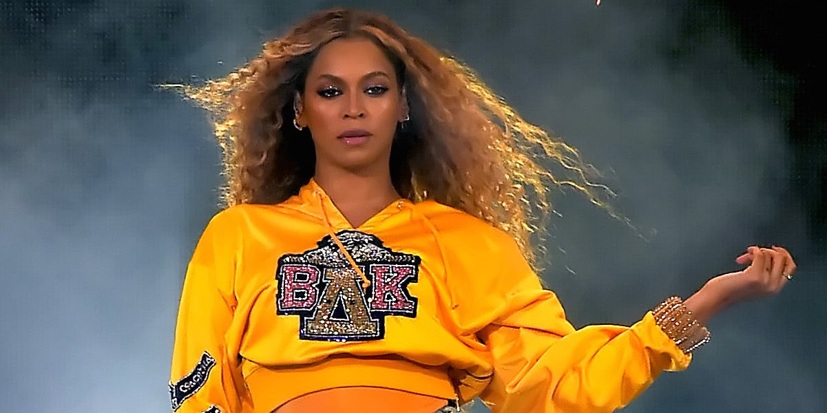 Beyoncé’s Mom Thought Her Coachella Set Would “Confuse” White People