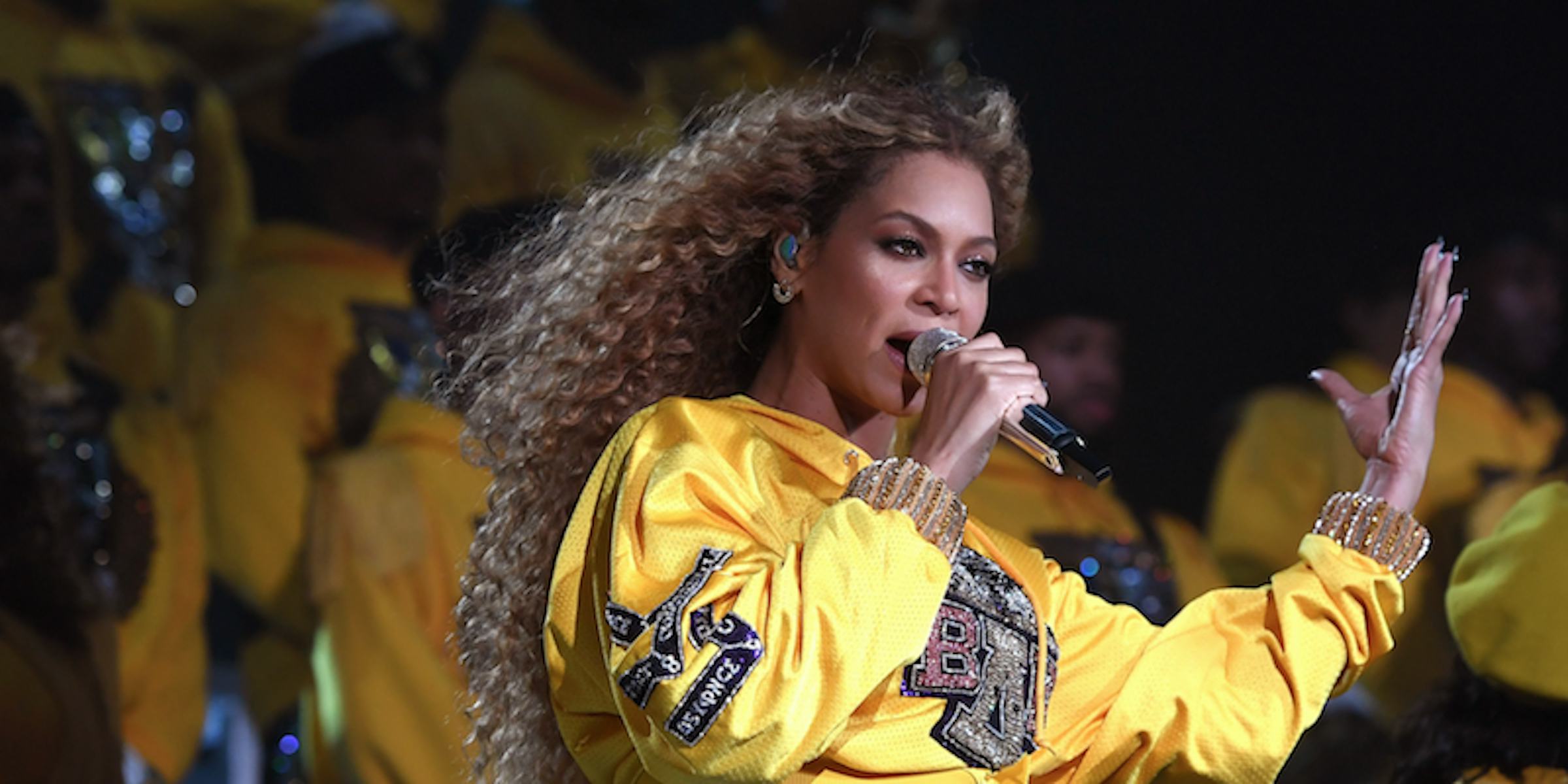 Beyoncé Is Giving $100,000 In Scholarships To HBCUs