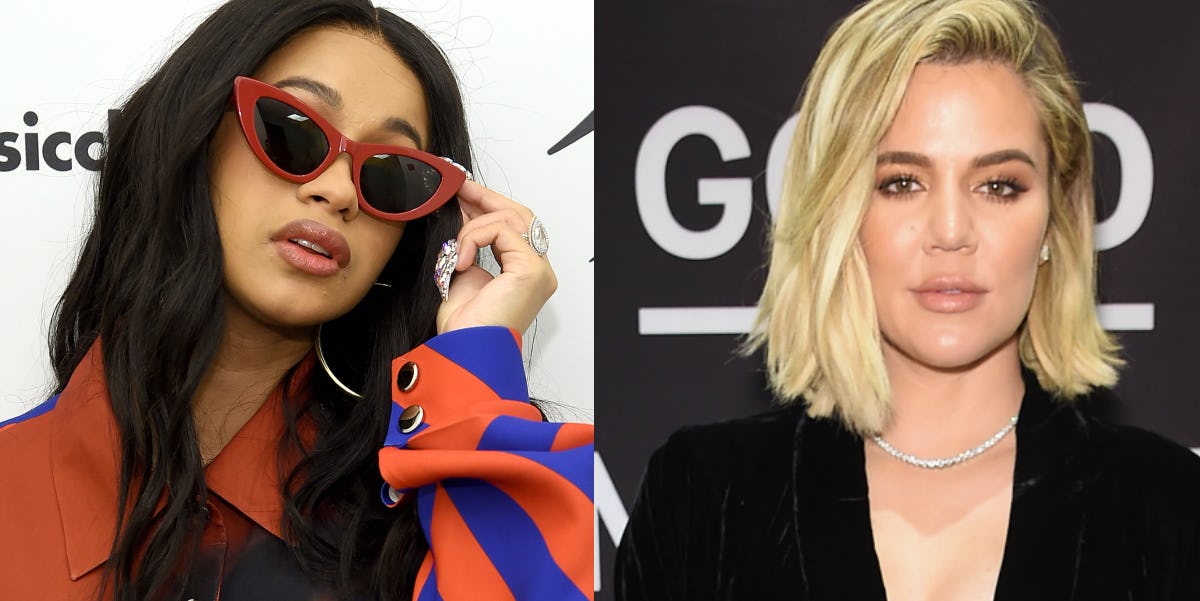 Cardi B Responds To Tristan Thompson Rumors With Wise Words For All Of Us