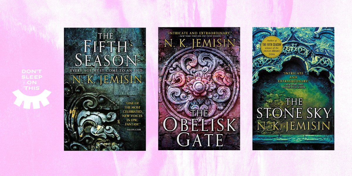 This Fantasy Series Will Change Your Mind About Genre Fiction
