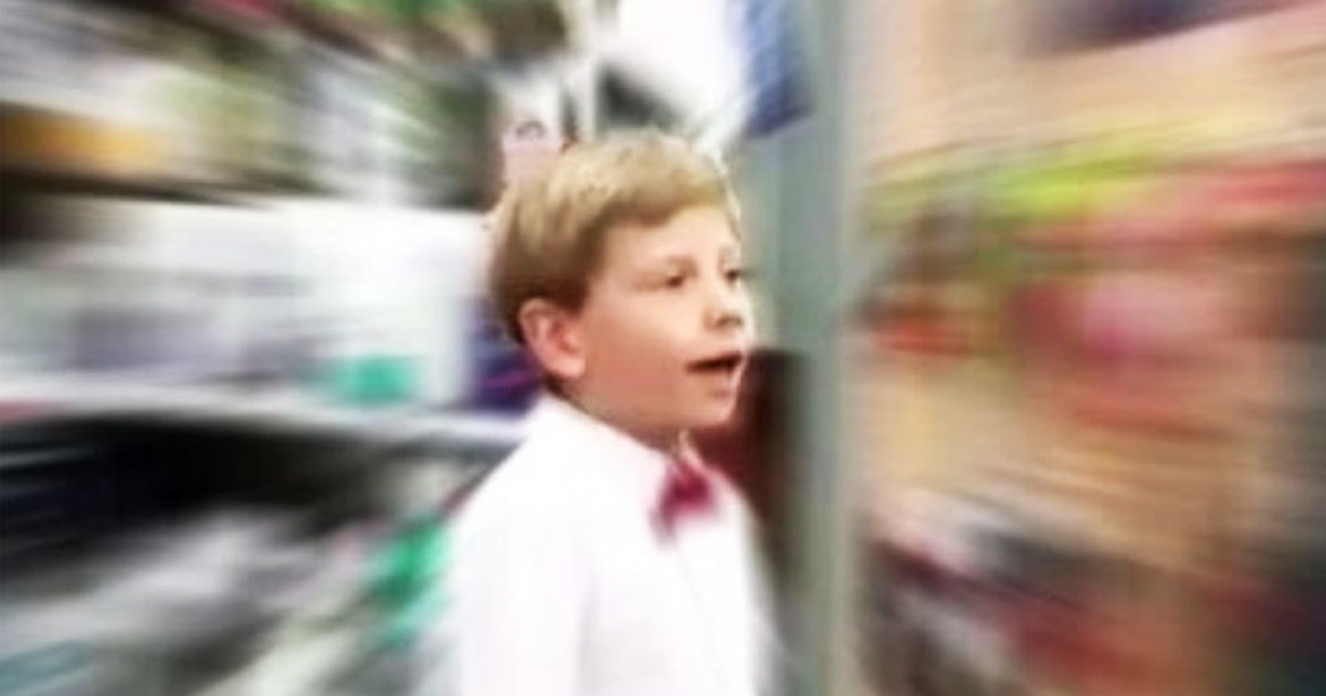 What Did We Do To Deserve This Walmart Yodel Remix
