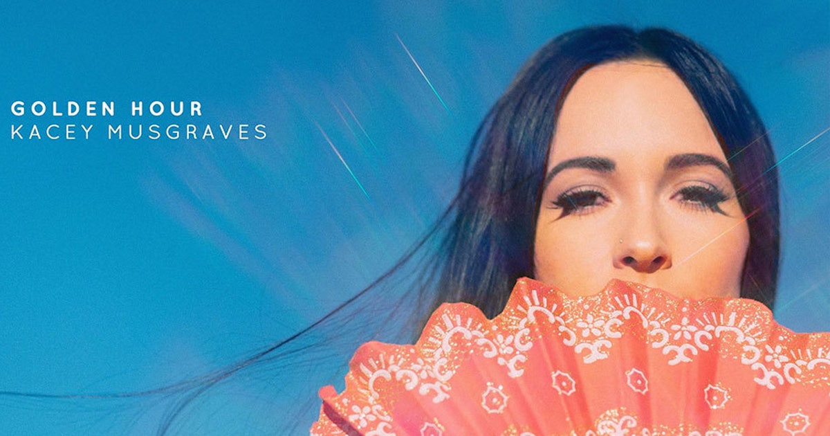 Kacey Musgraves Is The Future Of Country Music.