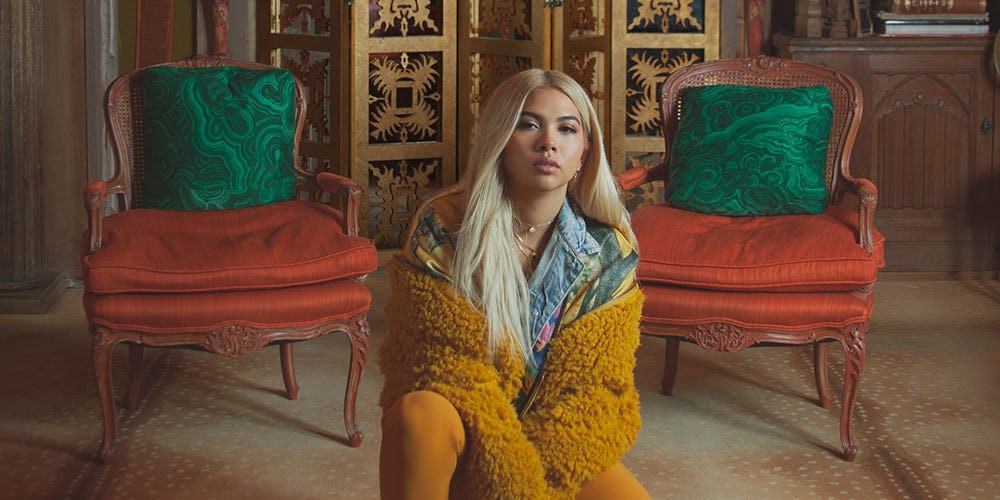 Hayley Kiyoko deals Expectations Vinyl