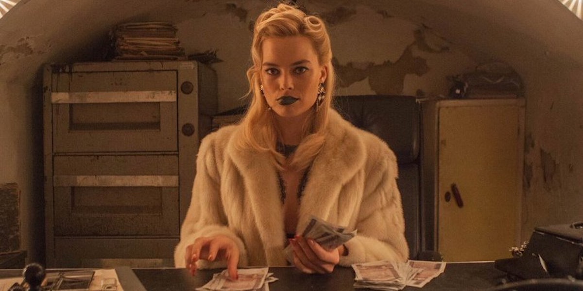 Margot Robbies “mad As A Hatter” In The Wicked New Trailer For ‘terminal