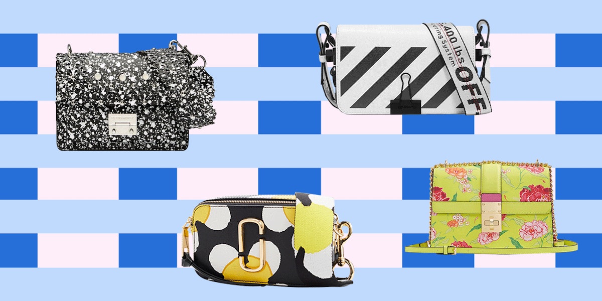 15 Graphic Bags To Give Your Spring Wardrobe A Boost