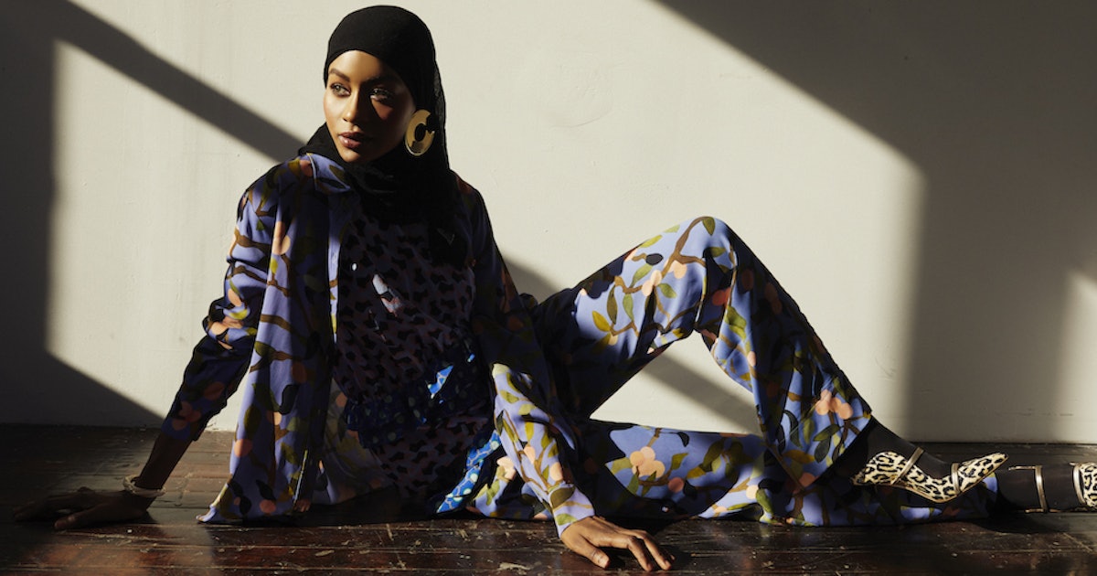An Inside Look At The World Of Modest Fashion