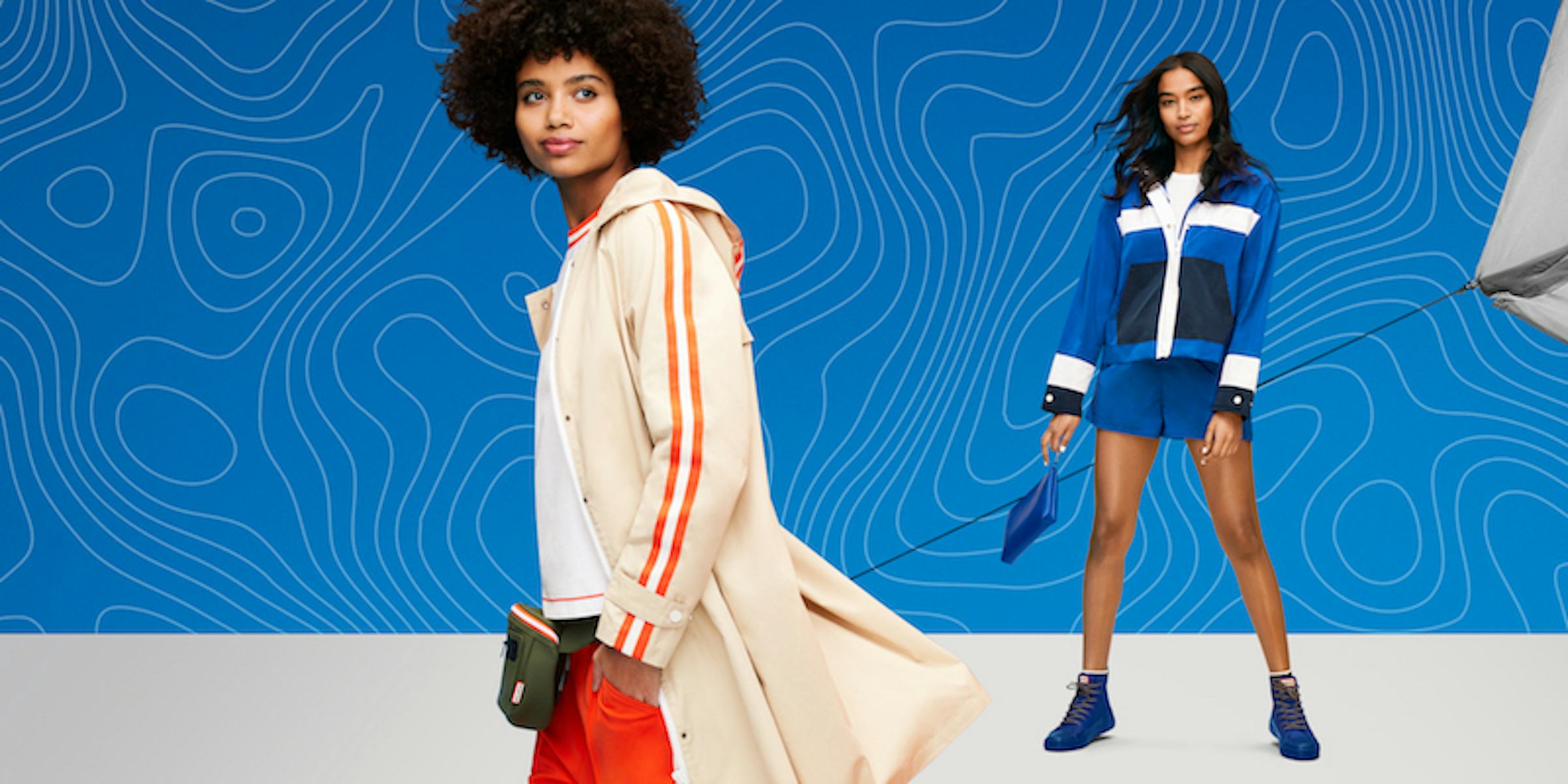 The Hunter For Target Collab Has Us Excited For April Showers