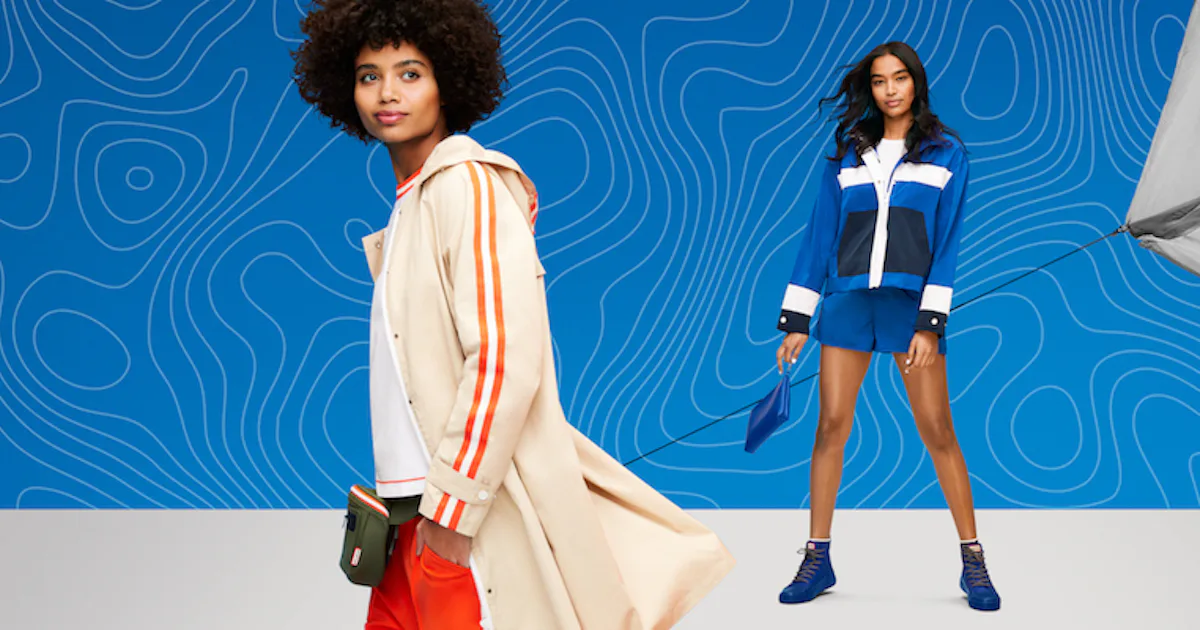 Target Collab The Hunter For Target Collab Has Us Excited For April Showers