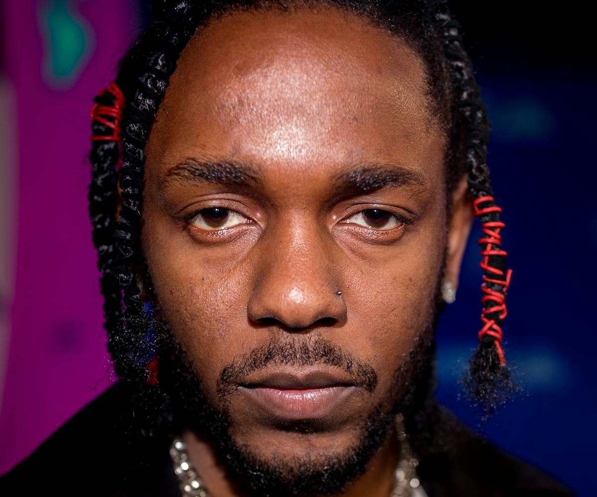 It’s About Damn Time We Got A Kendrick Lamar Biography