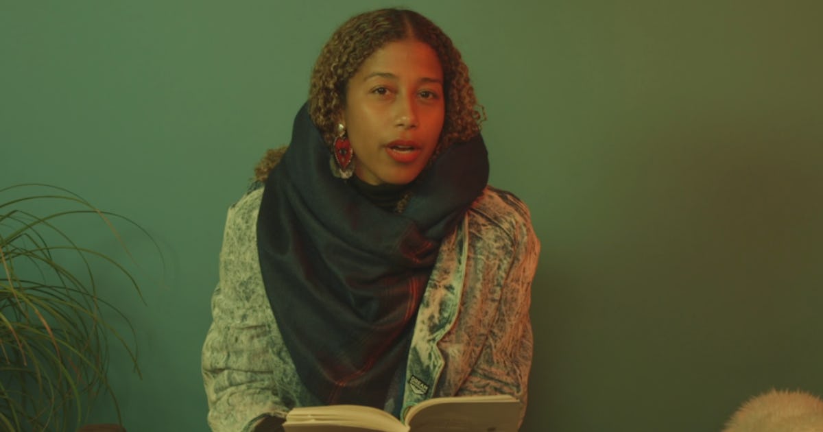 Poet Aja Monet Explains Her Unique Bond With Her Mother