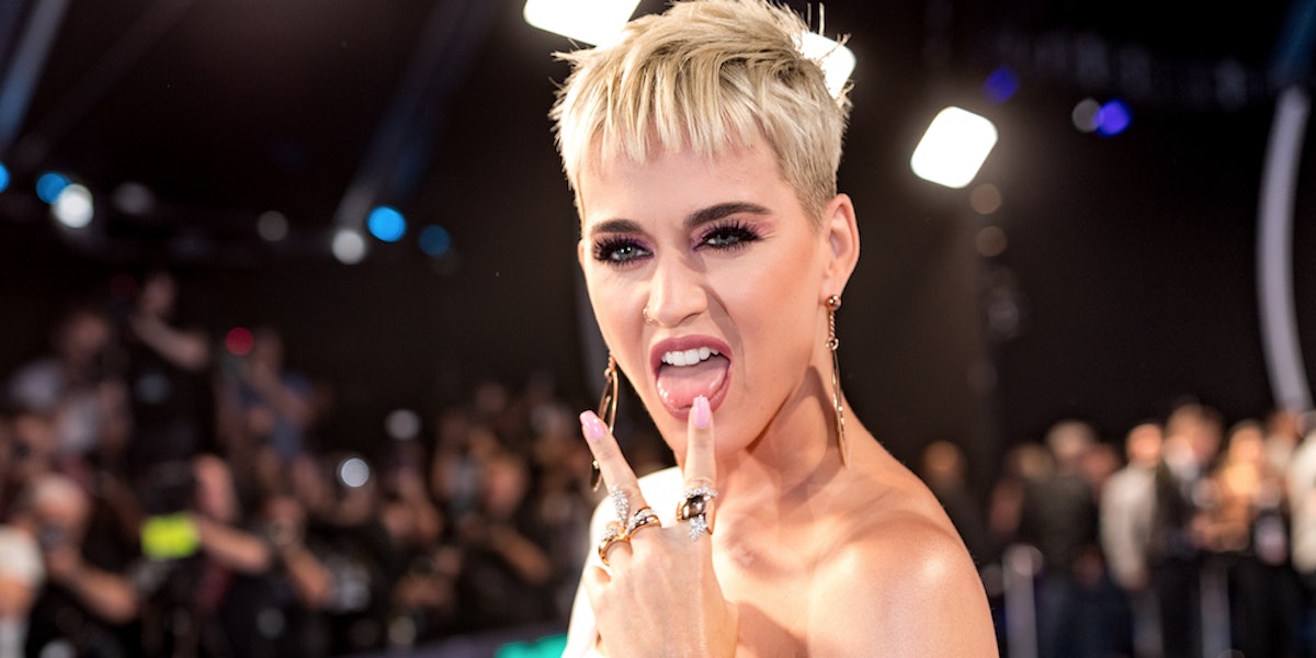 Katy Perry Kissed An ‘american Idol Contestant Without His Consent 4796