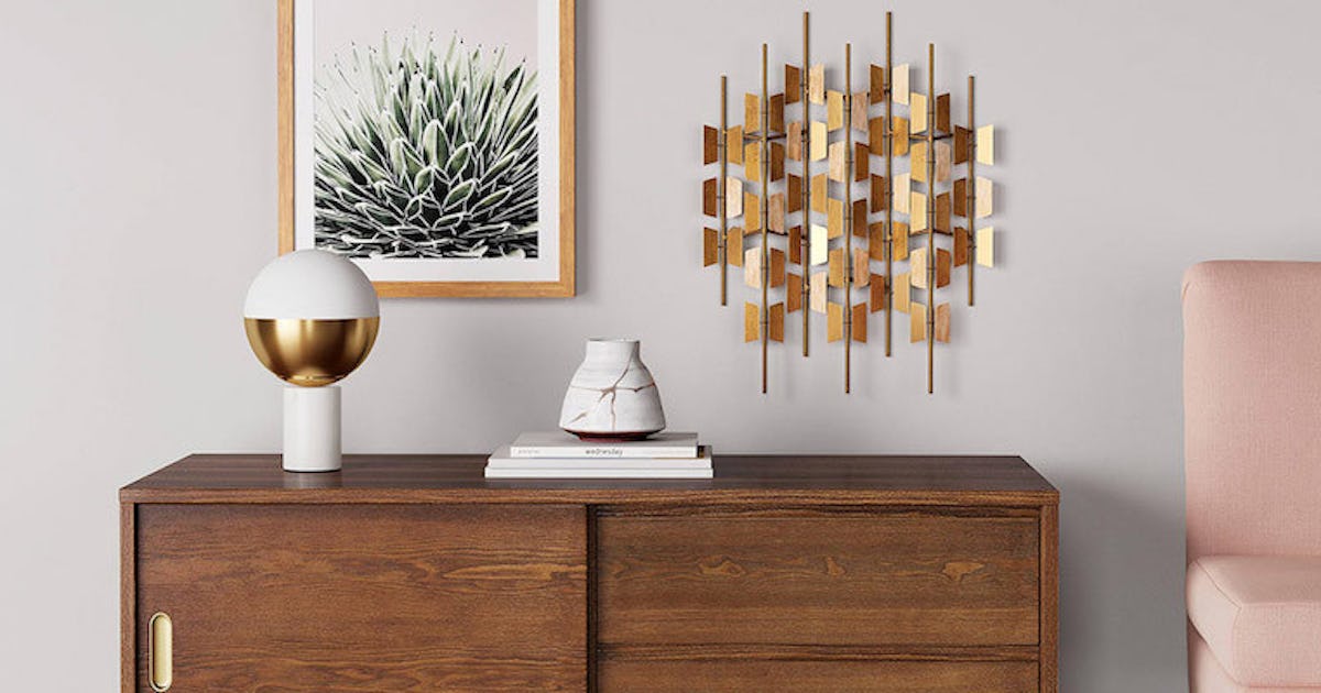 10 Stylish Home Decor Buys You Can Get At Target