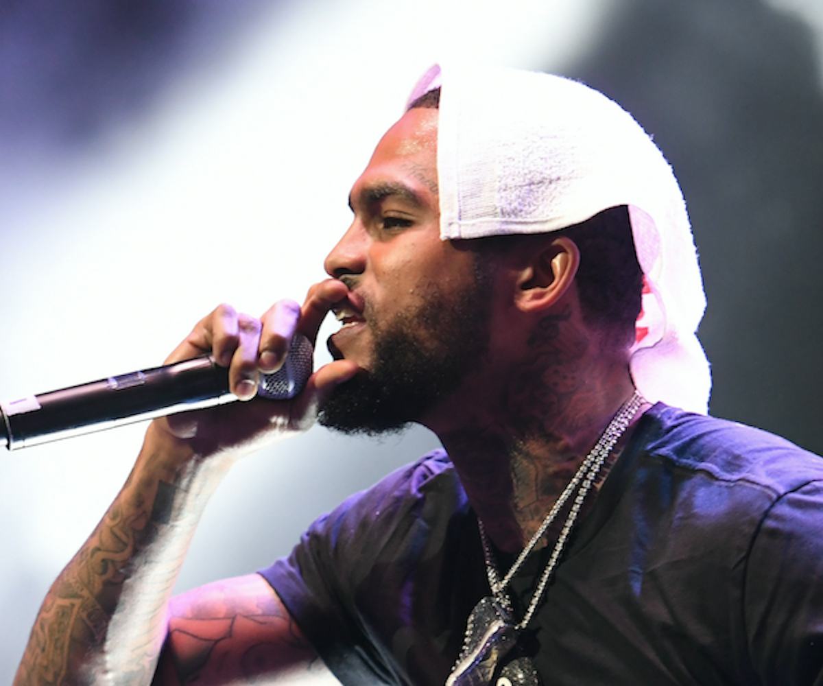 Dave East Talks About Why He Cried On Stage During A Recent Show