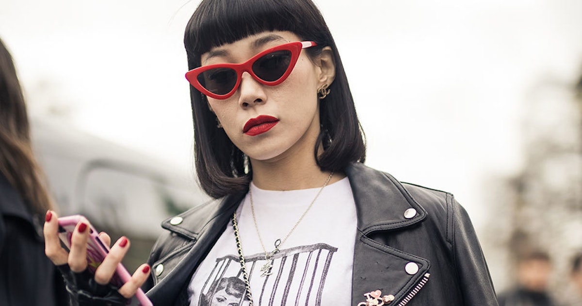Paris Fashion Week Street Style Day 8: And Who Are You Wearing?