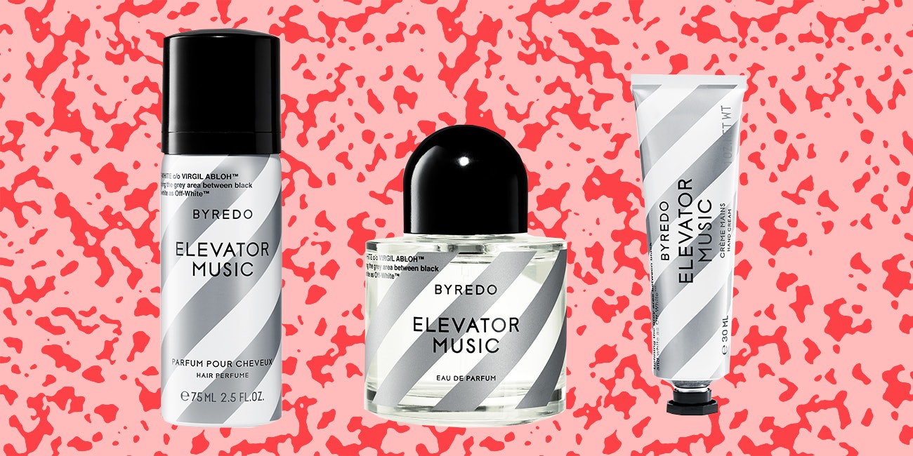 Off-White Is Launching An Elevator Music-Inspired Fragrance