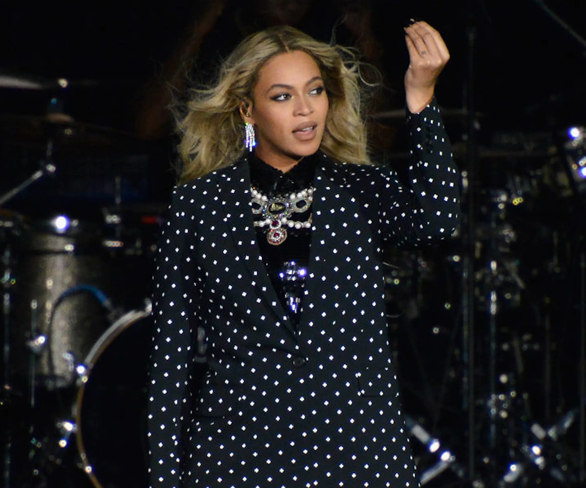 Our Favorite Rapper Beyoncé Appears On New DJ Khaled Song
