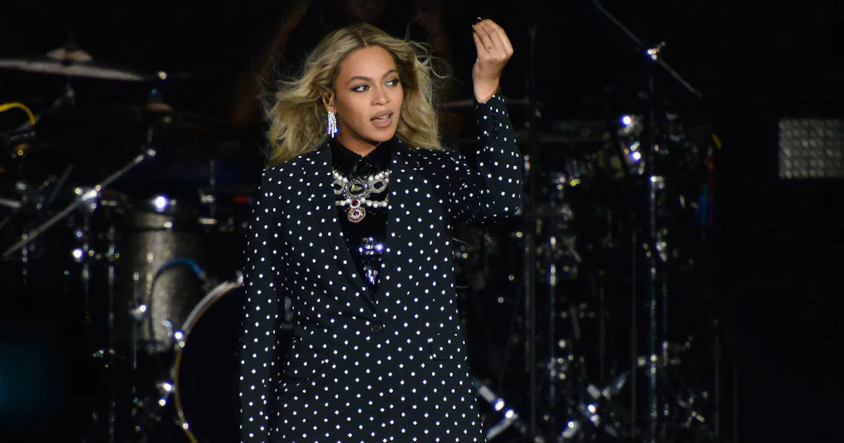 Our Favorite Rapper Beyoncé Appears On New DJ Khaled Song