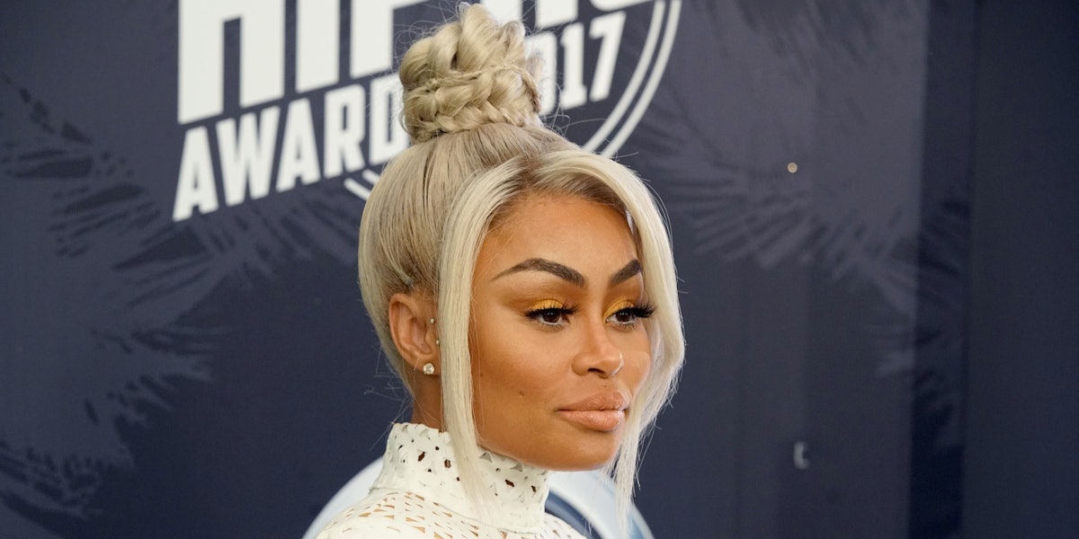1200px x 1000px - Blac Chyna's Sex Tape Critiques Reveal Our Gross Bias Against WOC Sex  Workers