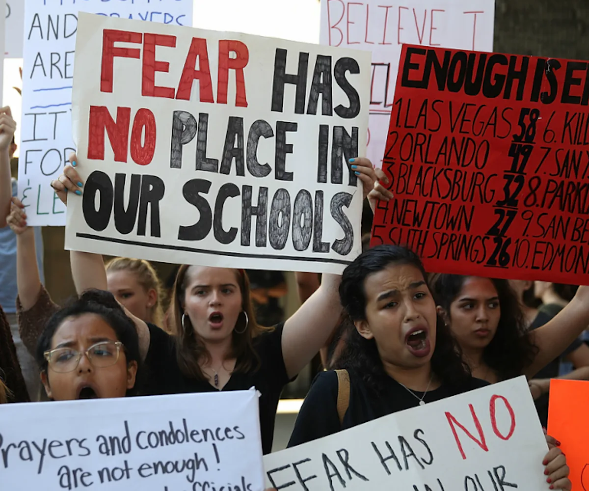 Watch This Douglas High School Student s Powerful Speech Calling For Action Watch This Douglas High School Student s Powerful Speech Calling For Action