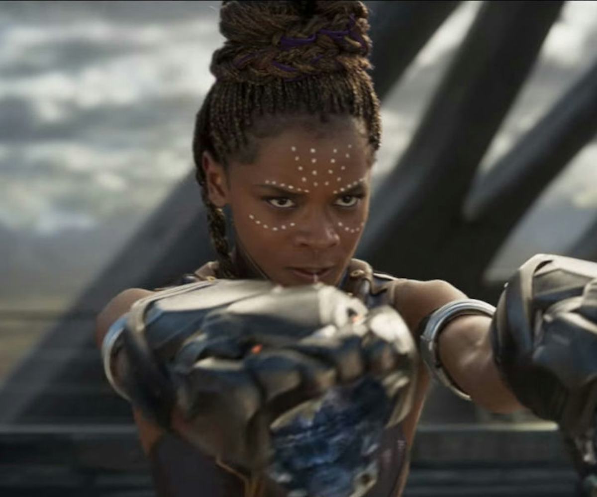 Who Does Letitia Wright Play in Ready Player One?