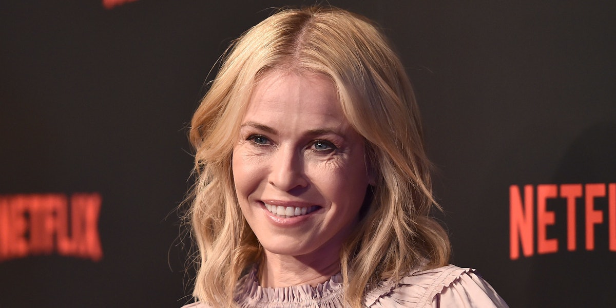 Chelsea Handler Equated Sex Workers With Abusers And Molesters