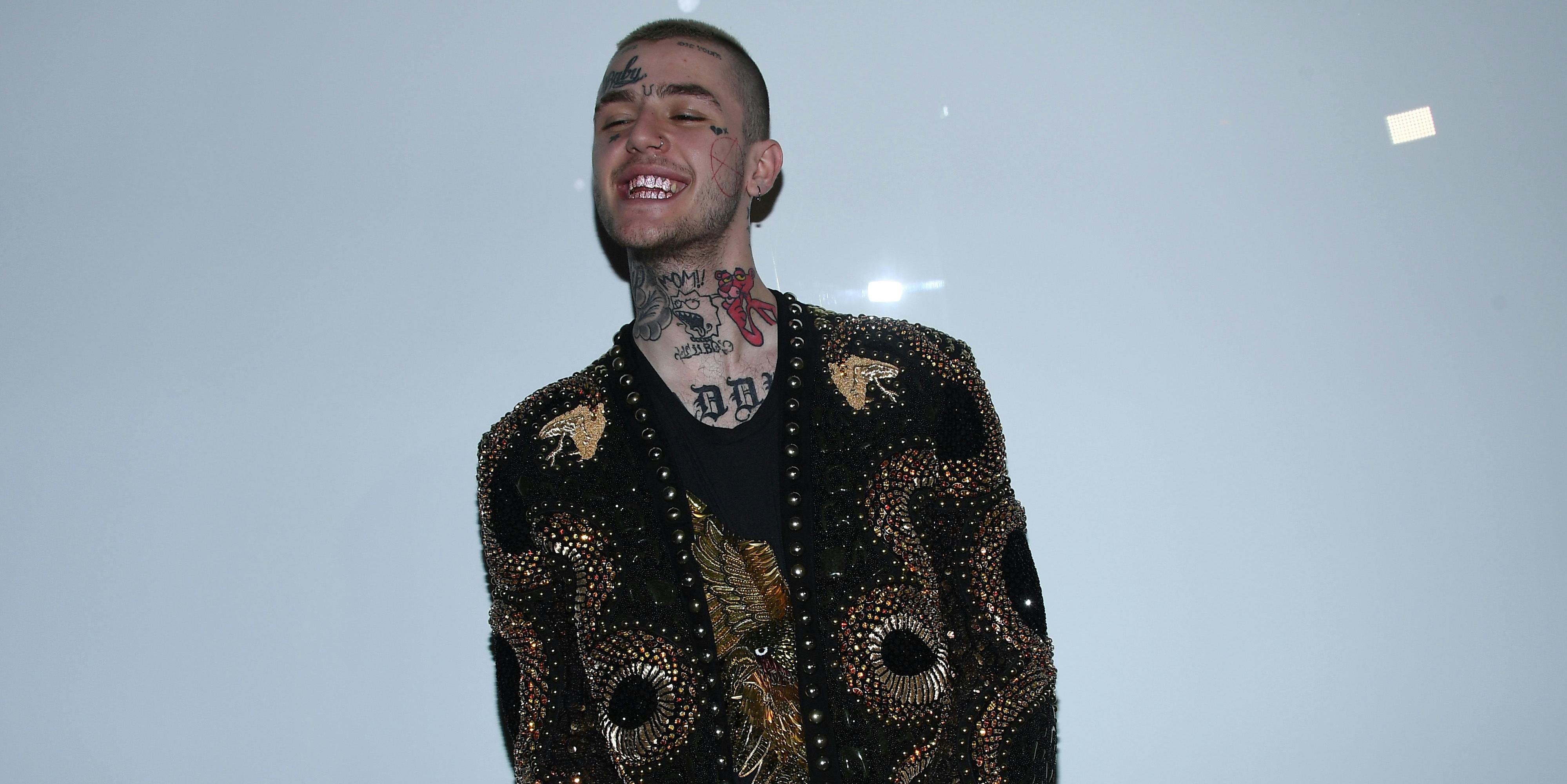 lil peep spotlight hoodie