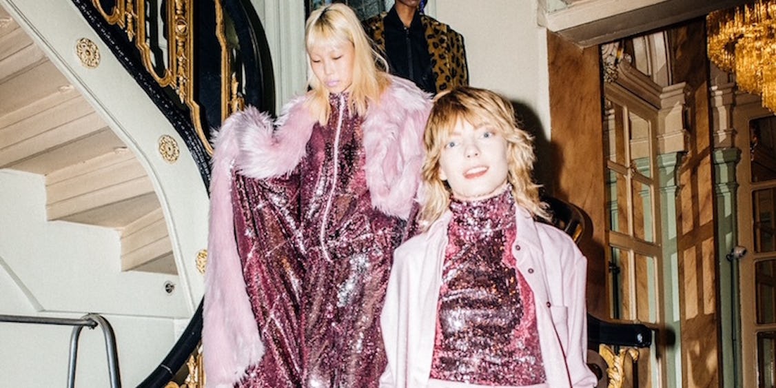 Juicy Couture Is Back, And The Tracksuits Are Better Than Ever