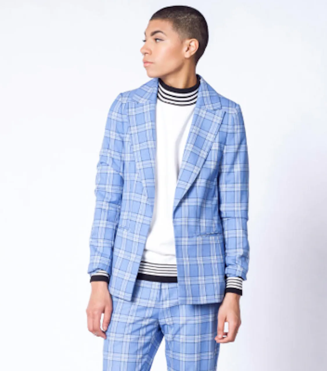 Wildfang Just Launched A SizeInclusive Line Of Suits