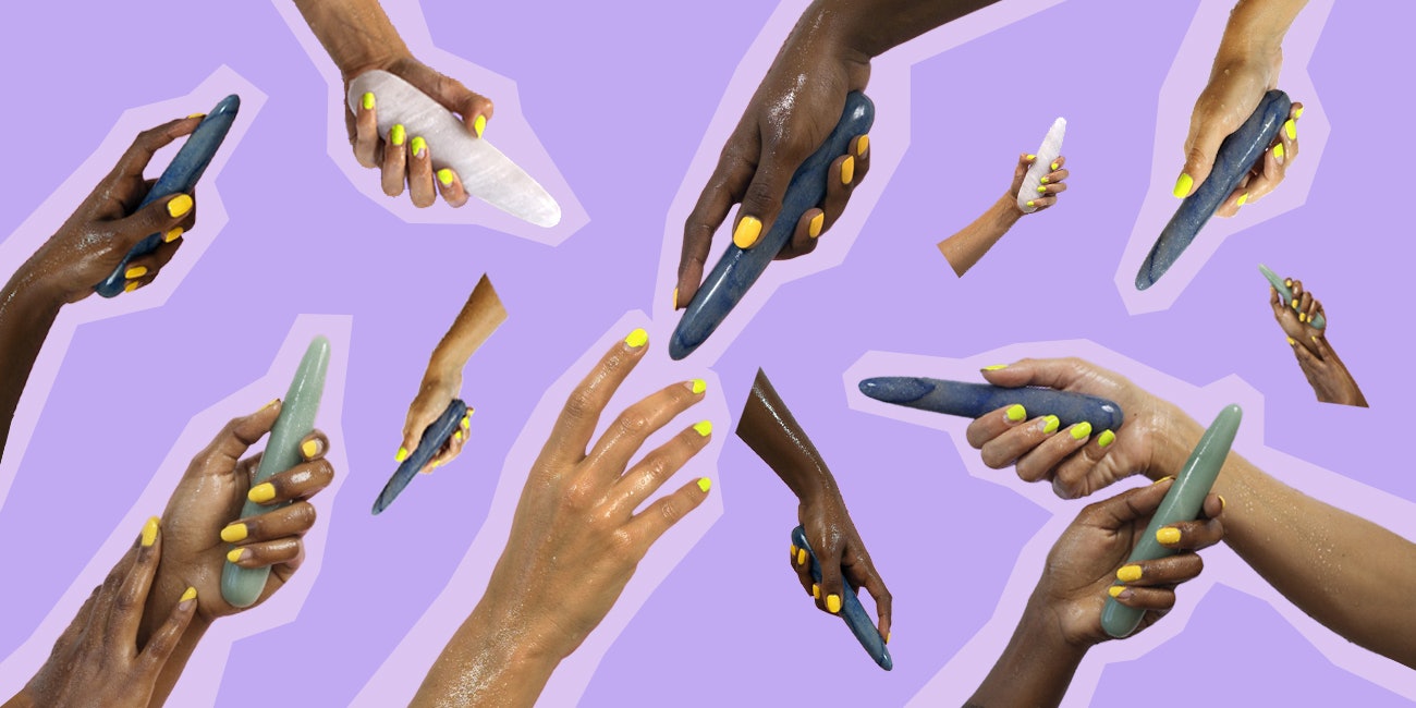 Chakrubs Took The Healing Power Of Crystals To An Unexpected Place