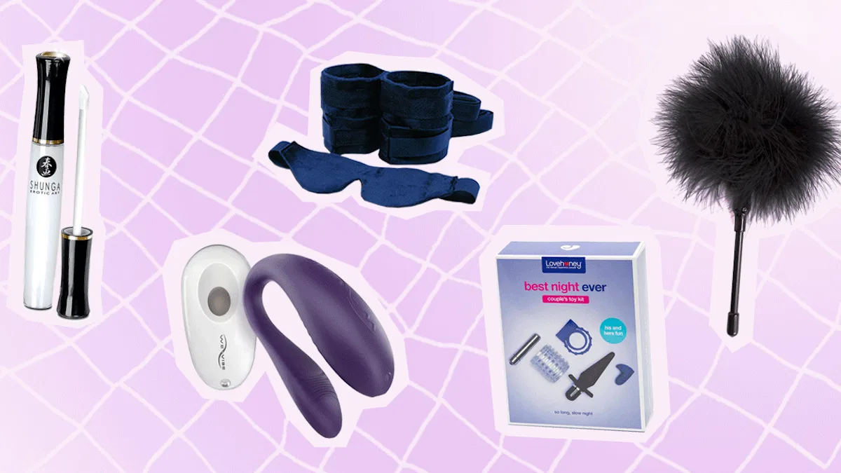 11 Sex Toys To Try With Your Partner This Valentine's Day 11 Sex Toys To Try With Your Partner This Valentine's Day