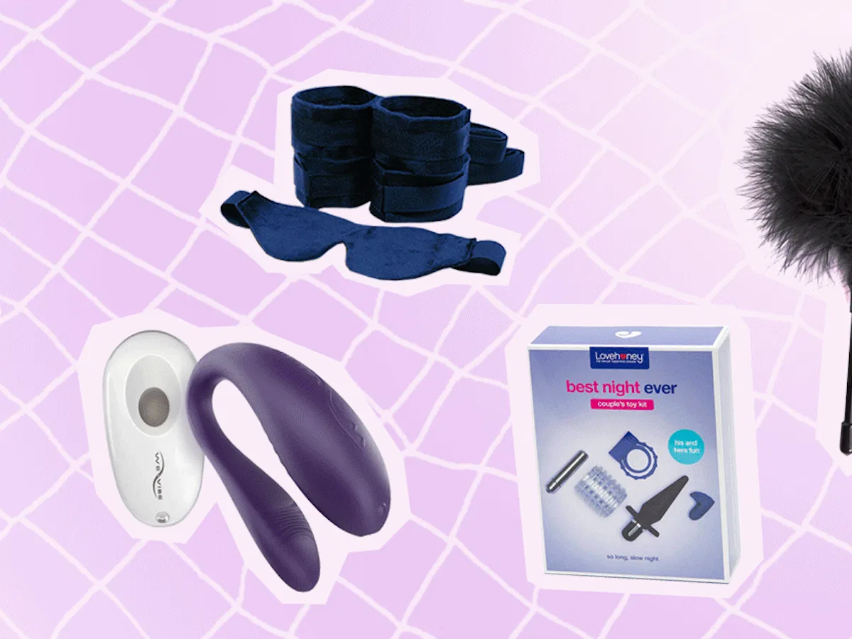 11 Sex Toys To Try With Your Partner This Valentine's Day 11 Sex Toys To Try With Your Partner This Valentine's Day