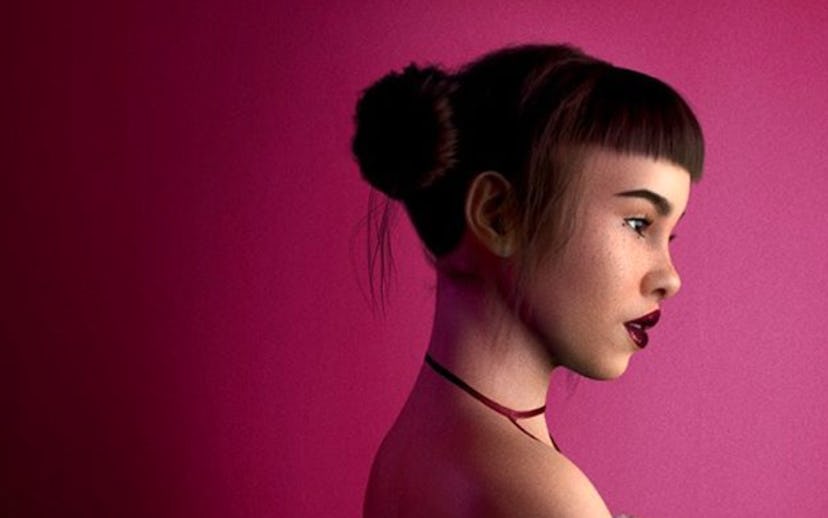 Lil Miquela Is A Virtual Artist Who Is Blurring The Boundaries Of Identity