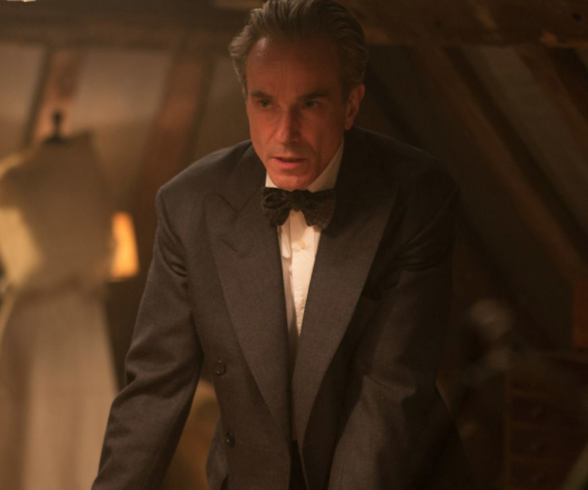 Daniel Day-Lewis in ' Phantom Thread'