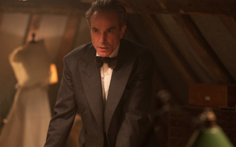 Daniel Day-Lewis in ' Phantom Thread'