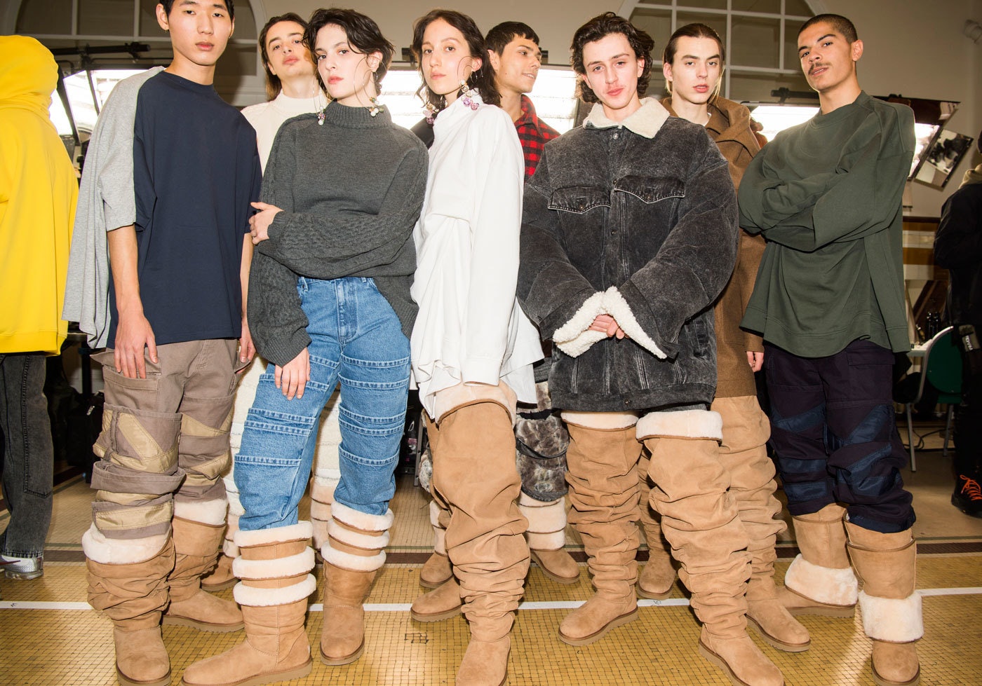 the history of ugg boots