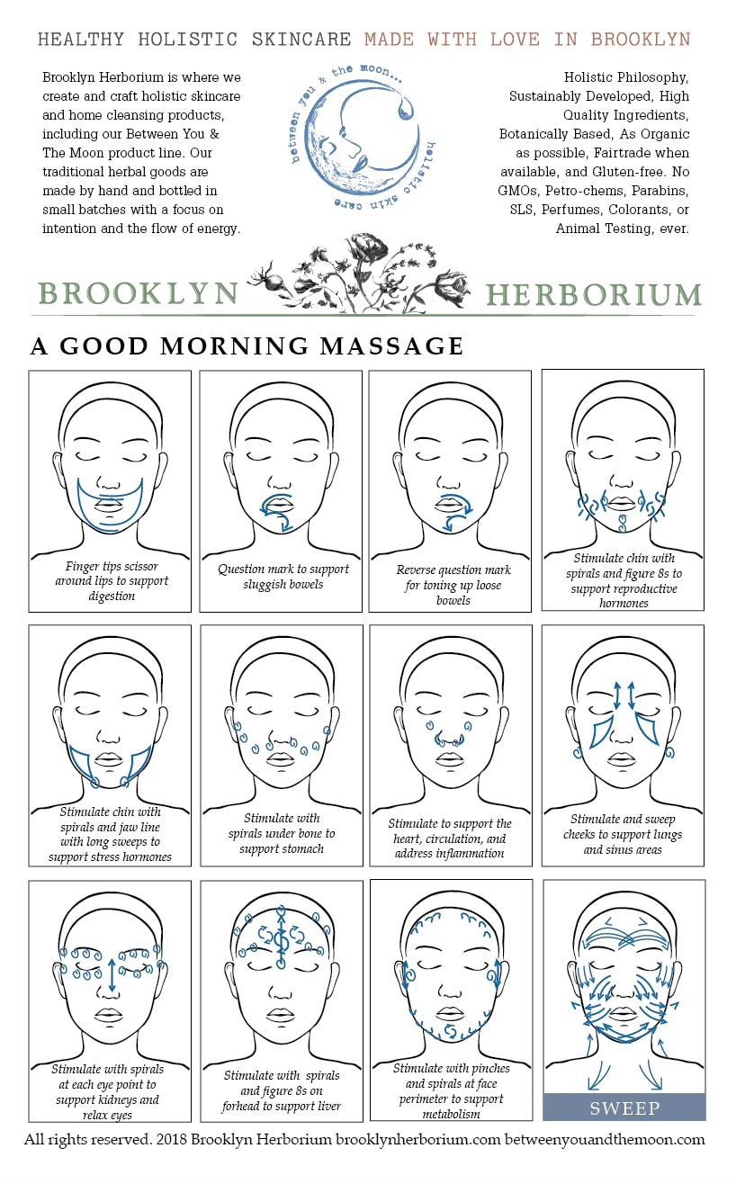 Massage in the morning Clearance