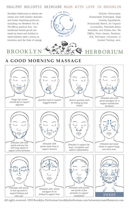 Why You Should Start Your Day With A Facial Massage