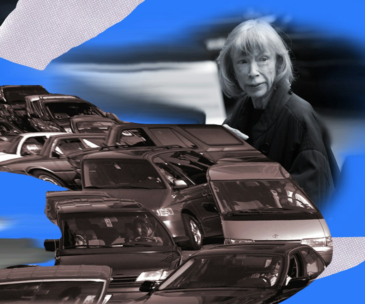 On Joan Didion Home And The Space Between Text And Reality