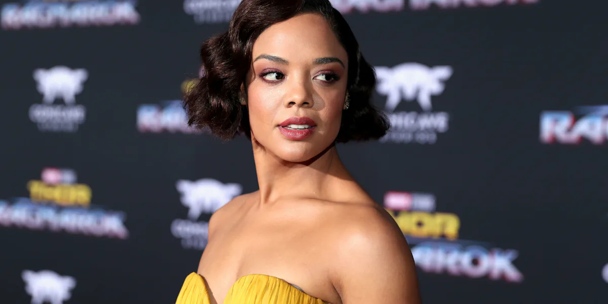 Tessa Thompson Says Lena Dunham Didn’t Participate In The Time’s Up