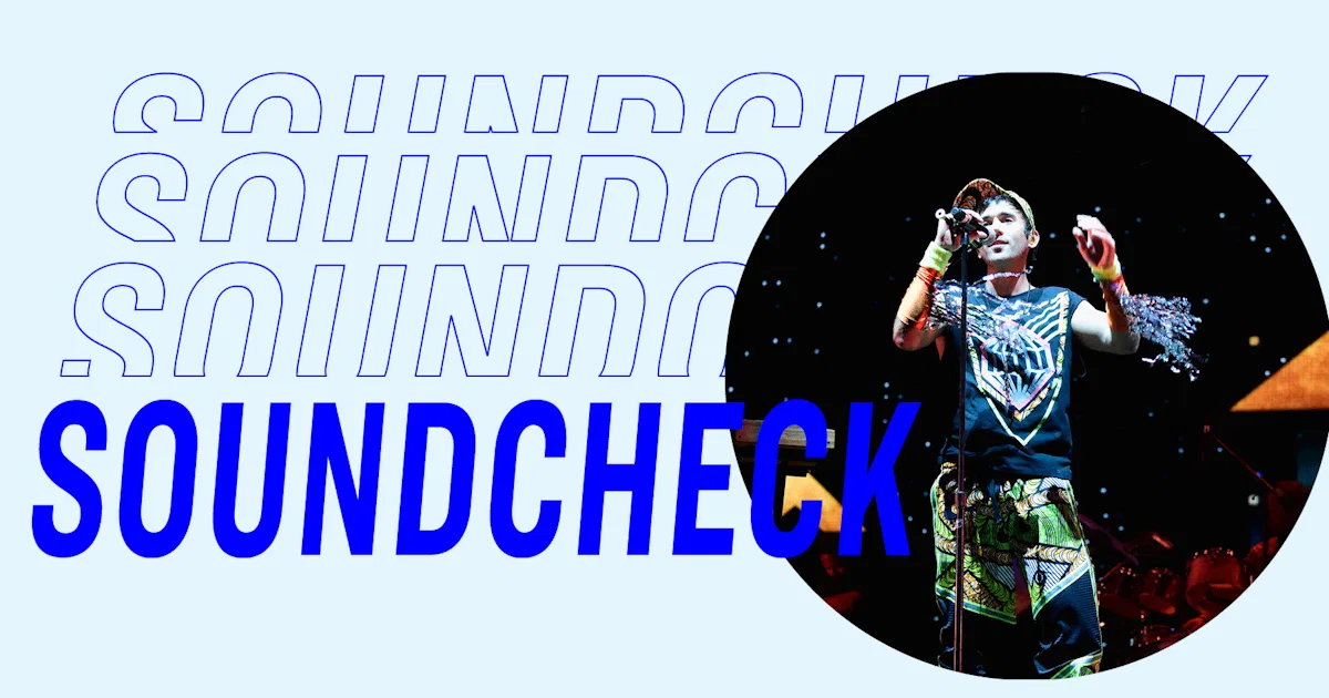 Soundcheck: The 10 Best Music Releases Of The Week