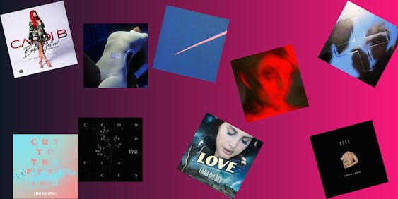 The Best Songs Of 2017
