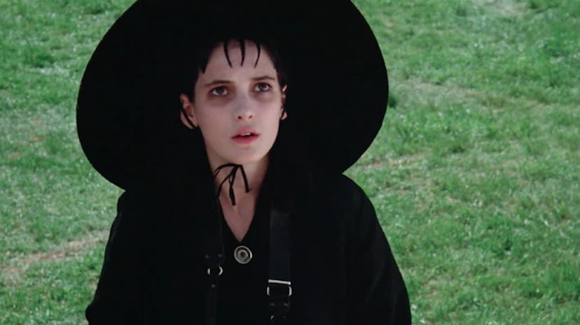 In Praise Of ‘Beetlejuice,’ A Goth Fashion Classic