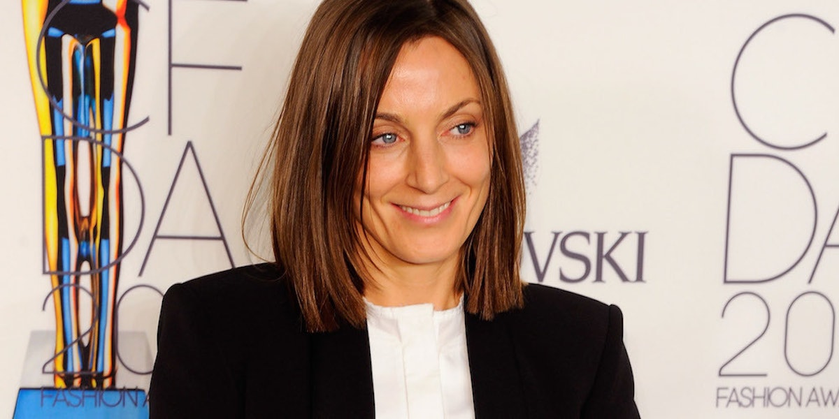 21 stand-out moments in Phoebe Philo's career