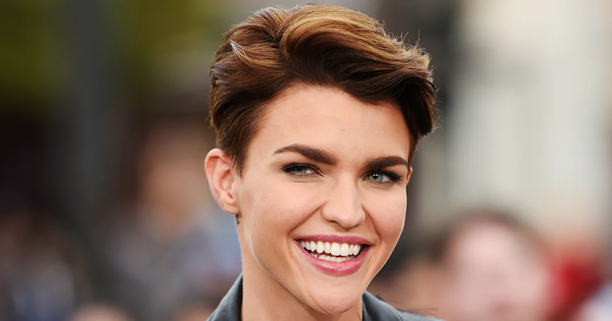 Ruby Rose Gender Ruby Rose Describes Her Struggle To Come Out As Gender-Fluid