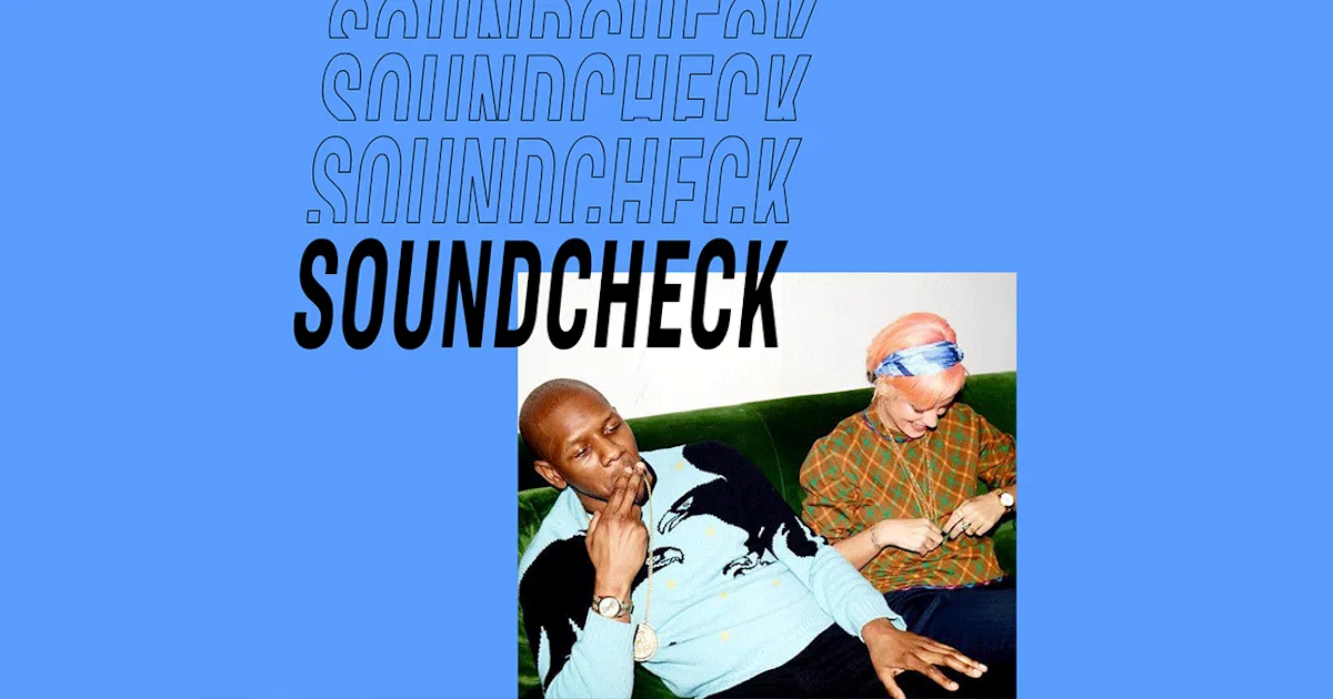 Soundcheck: The 16 Best Music Releases Of The Week
