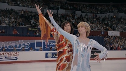 Costume Party On The Spectacular Tackiness Of Figure Skating Films