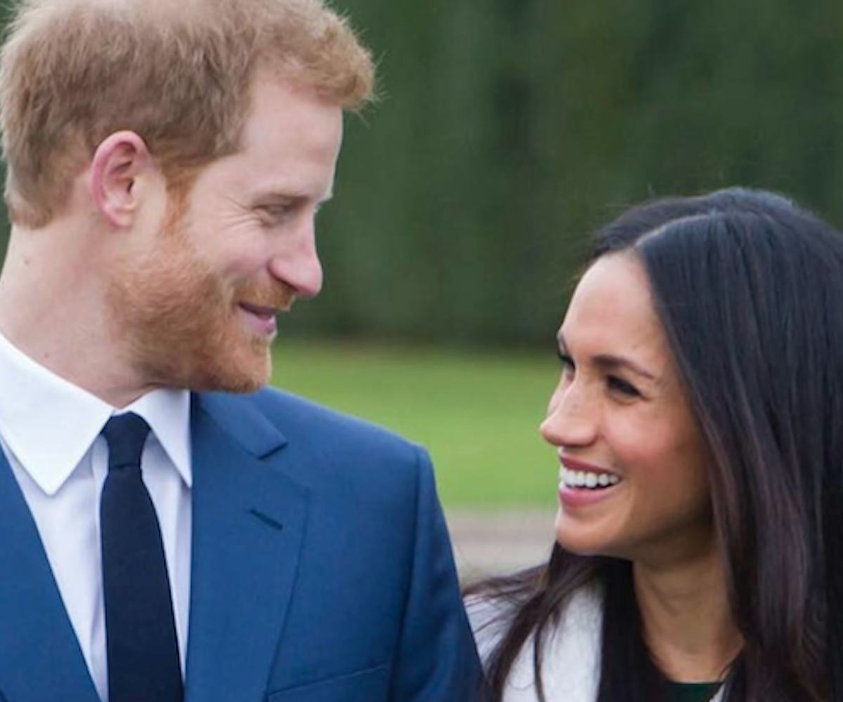 Hm, Was Prince Harry And Meghan Markle’s Relationship Predicted In